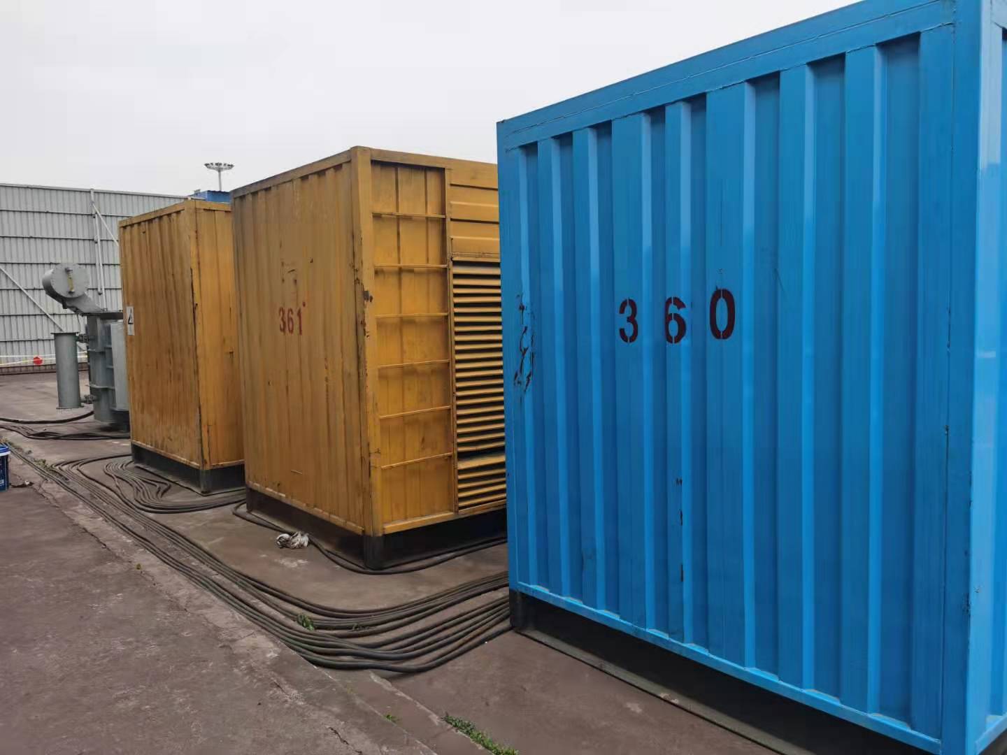 吉首租赁发电车-不同发电机组的性能如何？