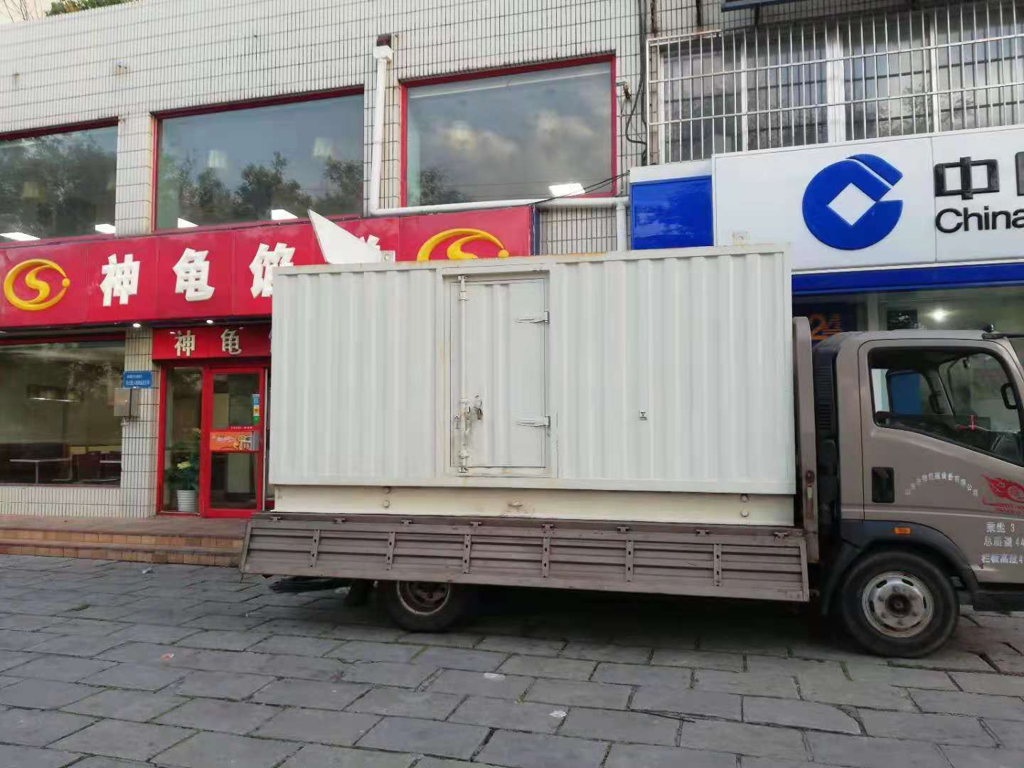 吉首出租发电机-柴油发电机组错误的启动方式