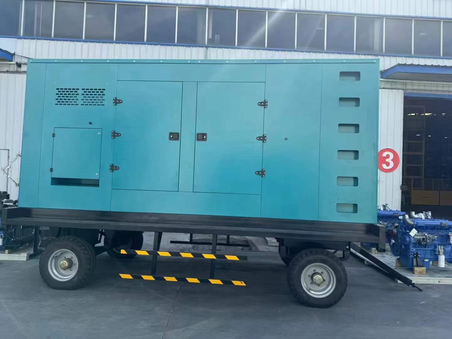 吉首发电机租赁提高发电机性能的具体措施有哪些？