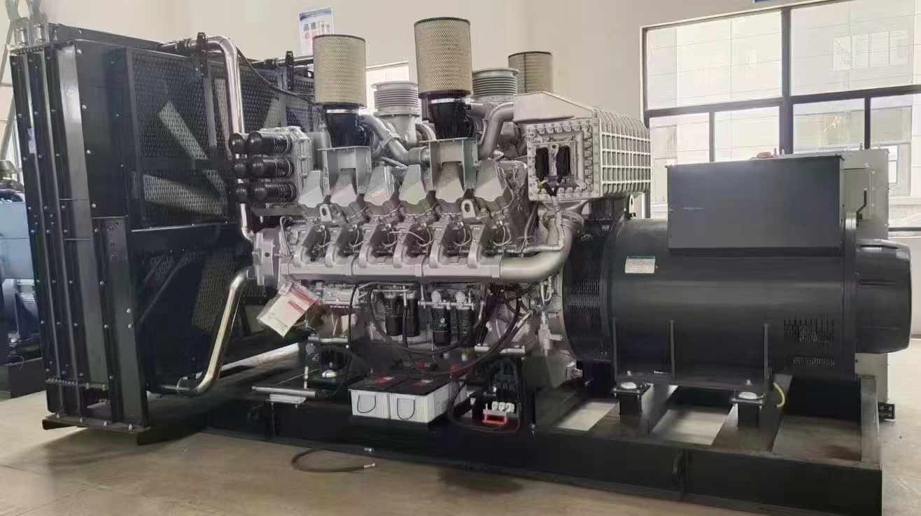 吉首800KW柴油发电机组可以带动多少kw的设备？
